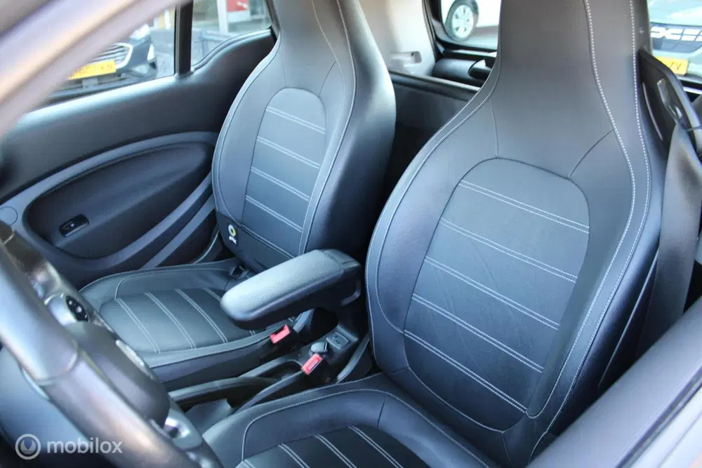 Smart forTwo EQ Business Solution 18 kWh uit 2019, foto 4