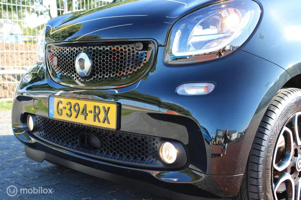 Smart forTwo EQ Business Solution 18 kWh uit 2019, foto 5