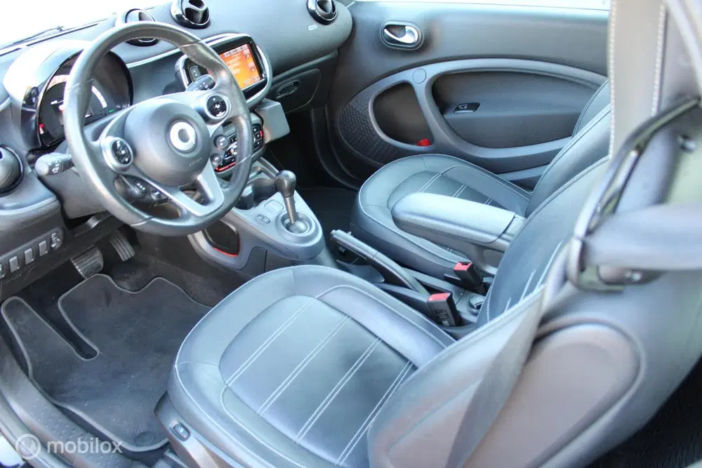 Smart forTwo EQ Business Solution 18 kWh uit 2019, foto 6