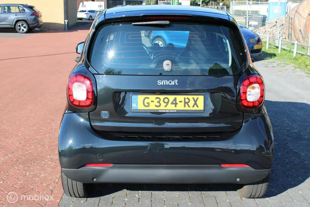 Smart forTwo EQ Business Solution 18 kWh uit 2019, foto 7