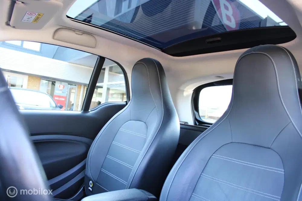 Smart forTwo EQ Business Solution 18 kWh uit 2019, foto 8