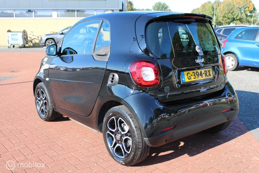 Smart forTwo EQ Business Solution 18 kWh uit 2019, foto 9