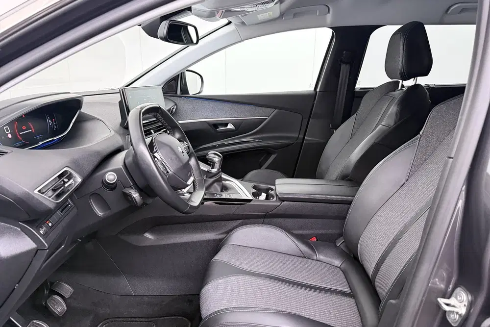 Peugeot 5008 1.2T 131 PK Allure 7-Pers Half-Leder Dodeh uit 2022, foto 10
