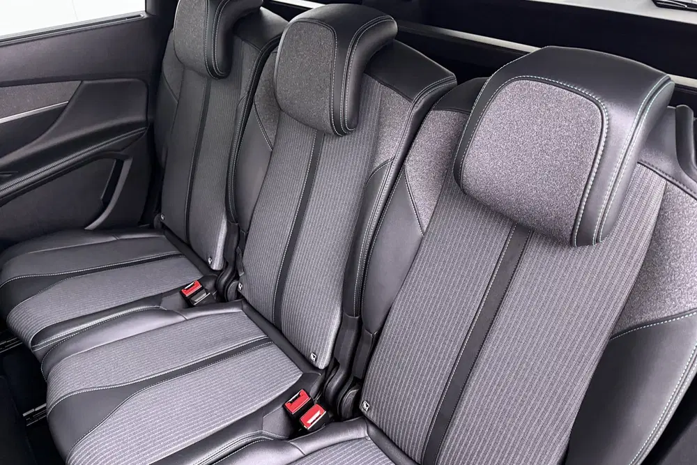 Peugeot 5008 1.2T 131 PK Allure 7-Pers Half-Leder Dodeh uit 2022, foto 11
