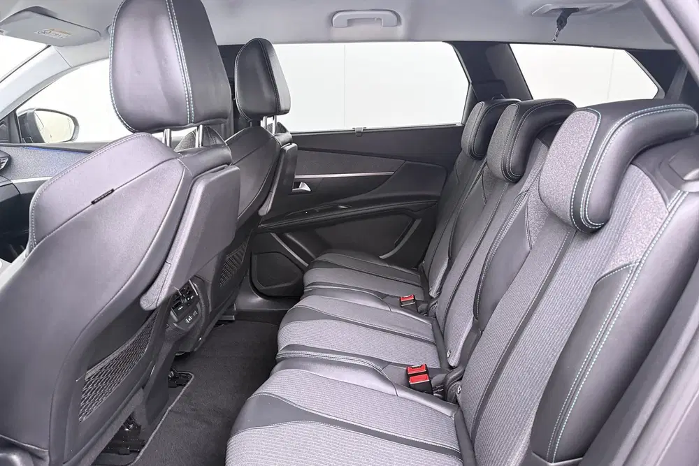 Peugeot 5008 1.2T 131 PK Allure 7-Pers Half-Leder Dodeh uit 2022, foto 12