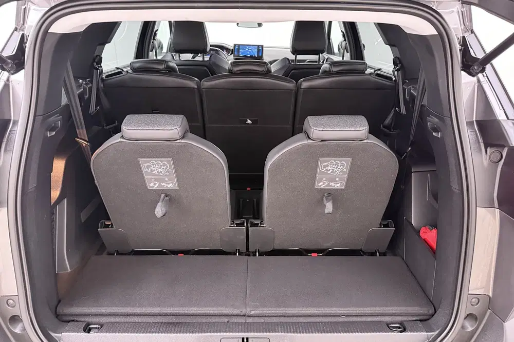 Peugeot 5008 1.2T 131 PK Allure 7-Pers Half-Leder Dodeh uit 2022, foto 15