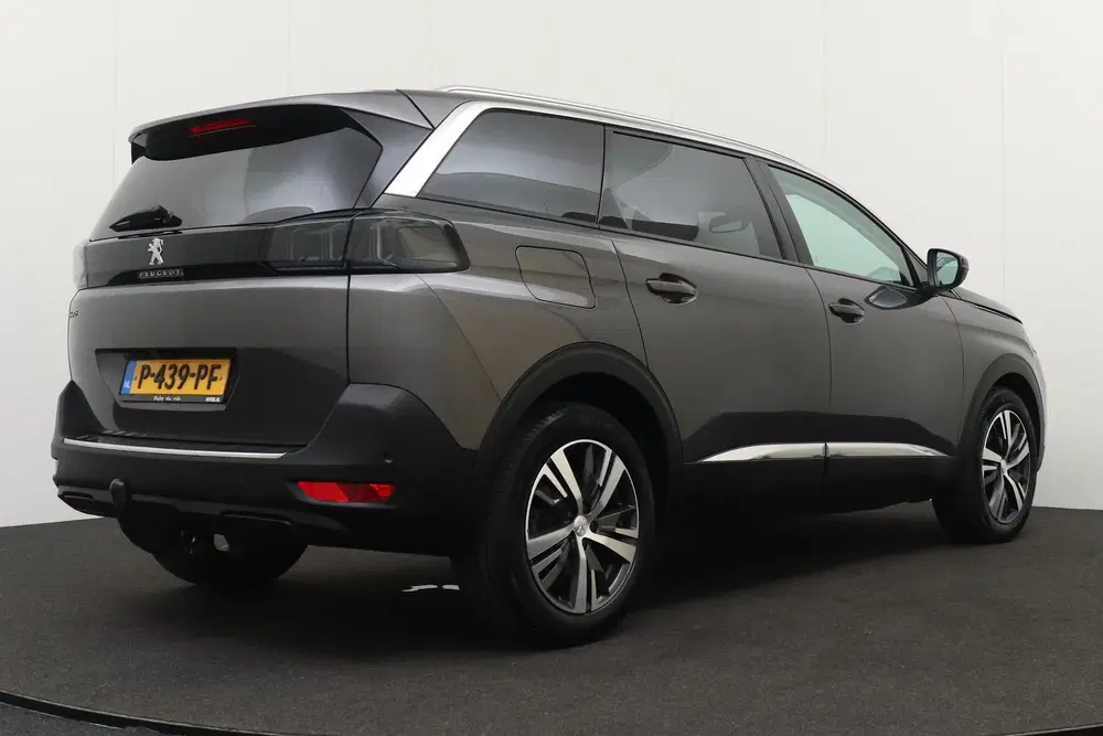 Peugeot 5008 1.2T 131 PK Allure 7-Pers Half-Leder Dodeh uit 2022, foto 2