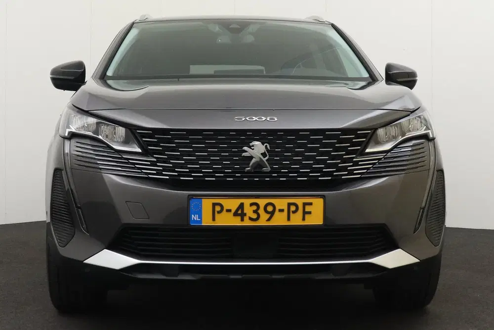 Peugeot 5008 1.2T 131 PK Allure 7-Pers Half-Leder Dodeh uit 2022, foto 3