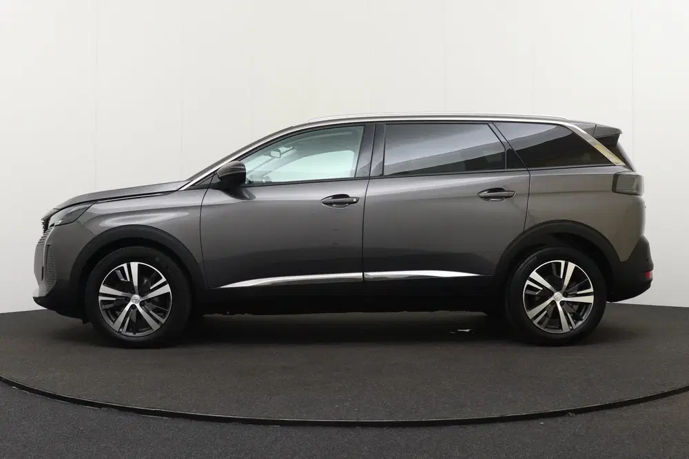 Peugeot 5008 1.2T 131 PK Allure 7-Pers Half-Leder Dodeh uit 2022, foto 5