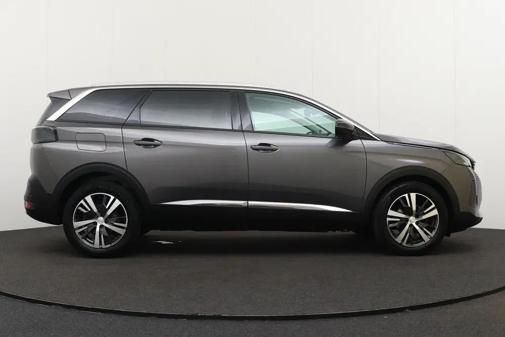 Peugeot 5008 1.2T 131 PK Allure 7-Pers Half-Leder Dodeh uit 2022, foto 6