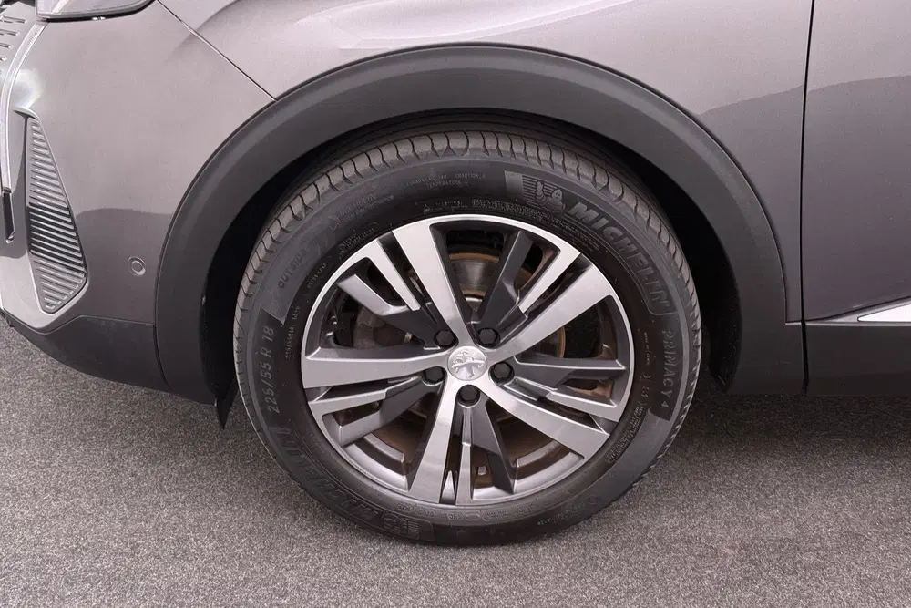 Peugeot 5008 1.2T 131 PK Allure 7-Pers Half-Leder Dodeh uit 2022, foto 7
