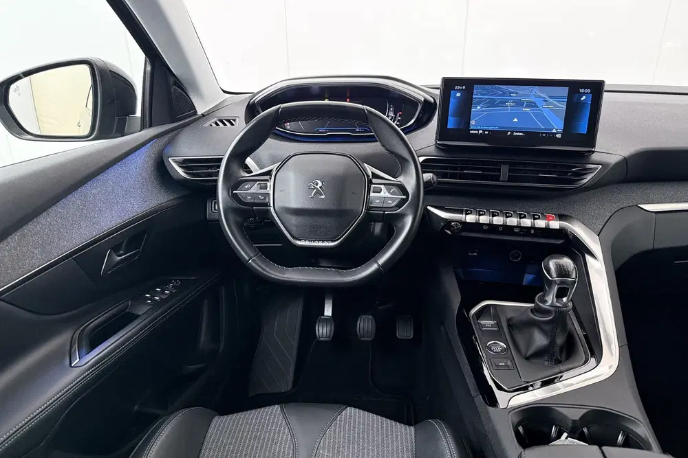 Peugeot 5008 1.2T 131 PK Allure 7-Pers Half-Leder Dodeh uit 2022, foto 8