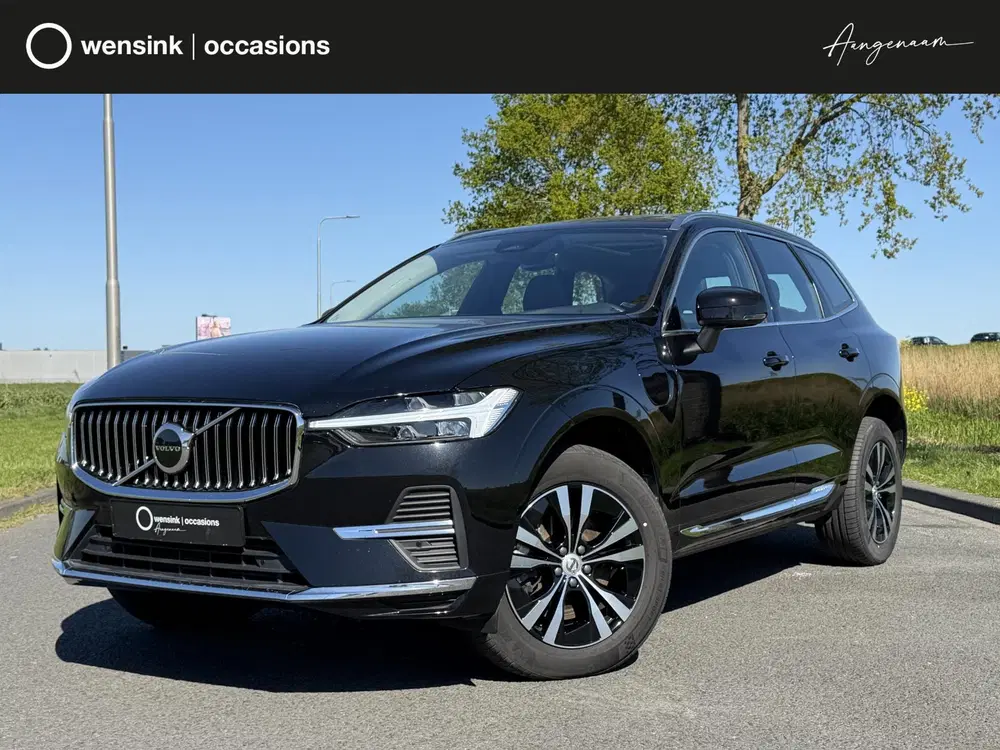 Volvo XC60 2.0 T8 Plug-in hybrid AWD Inscription uit 2022