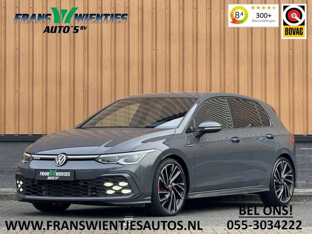 Volkswagen Golf 2.0 TDI GTD uit 2021
