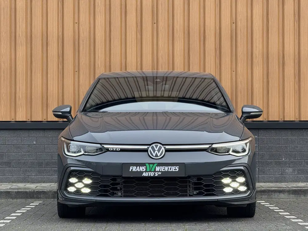 Volkswagen Golf 2.0 TDI GTD uit 2021, foto 2