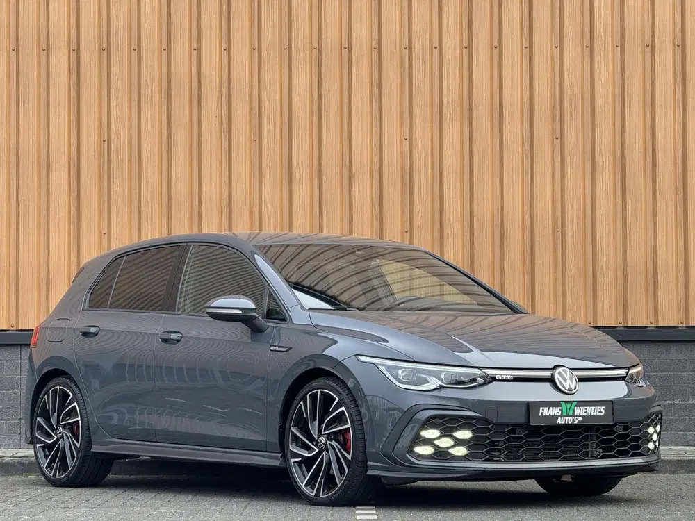 Volkswagen Golf 2.0 TDI GTD uit 2021, foto 3