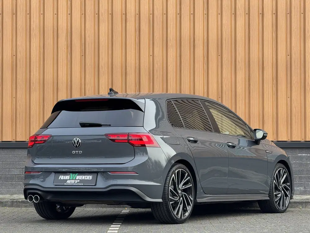 Volkswagen Golf 2.0 TDI GTD uit 2021, foto 5