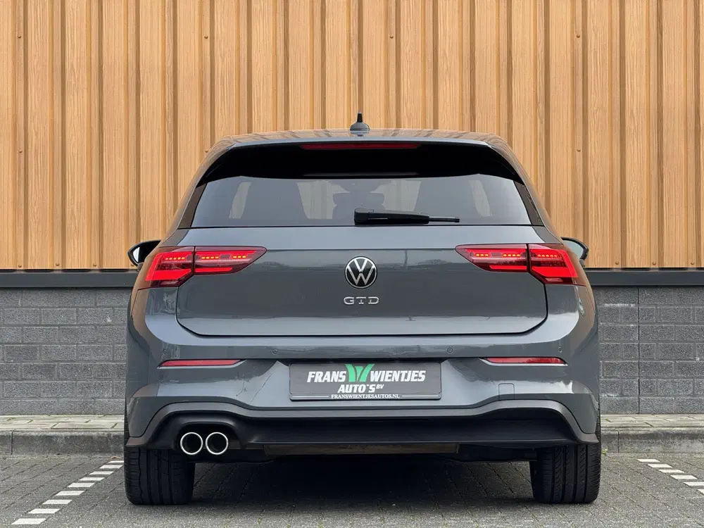 Volkswagen Golf 2.0 TDI GTD uit 2021, foto 6