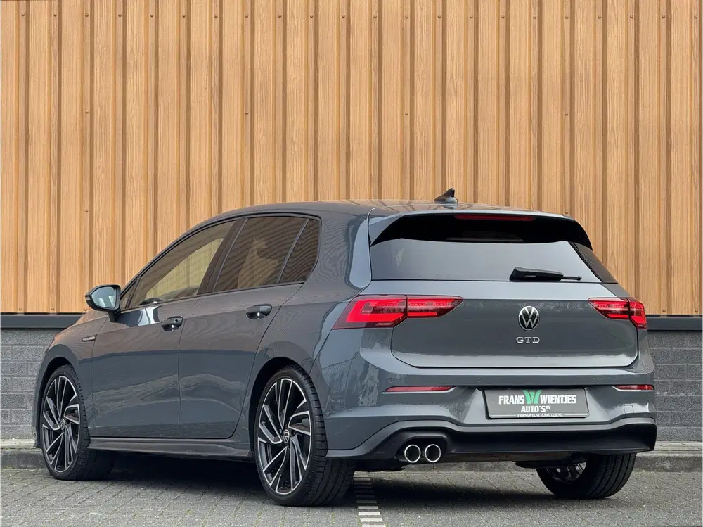 Volkswagen Golf 2.0 TDI GTD uit 2021, foto 7