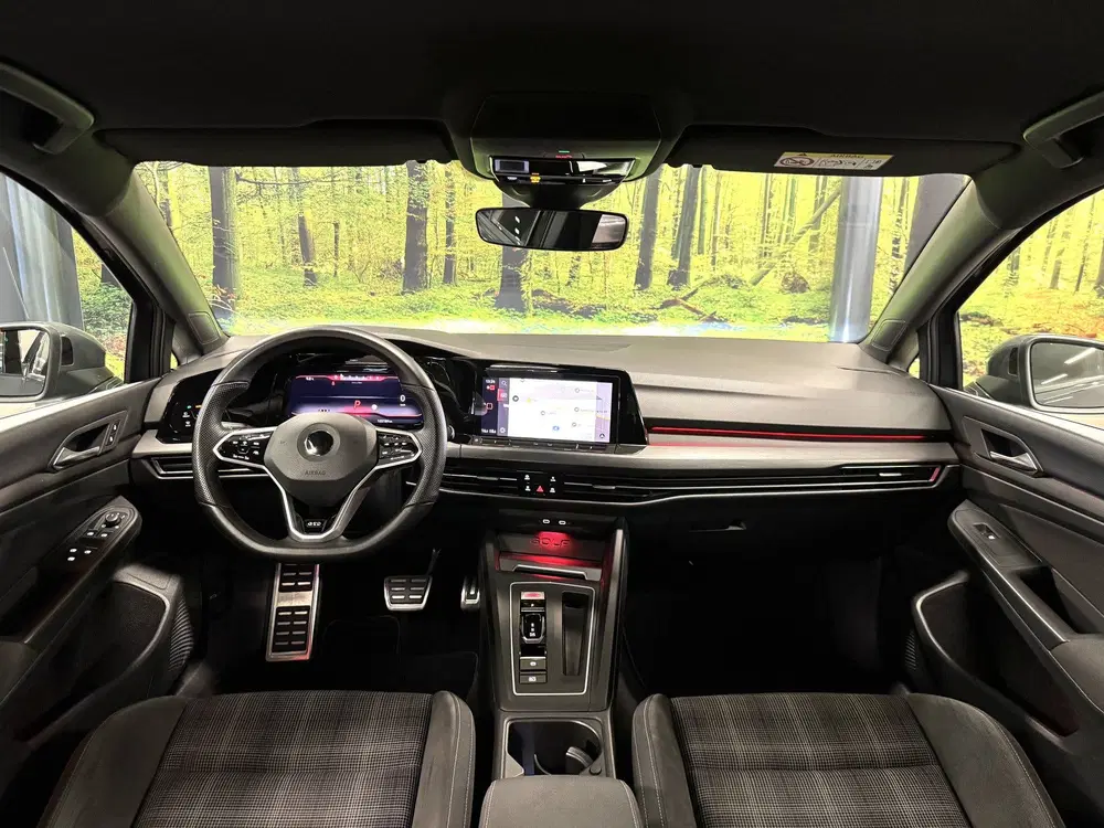 Volkswagen Golf 2.0 TDI GTD uit 2021, foto 8