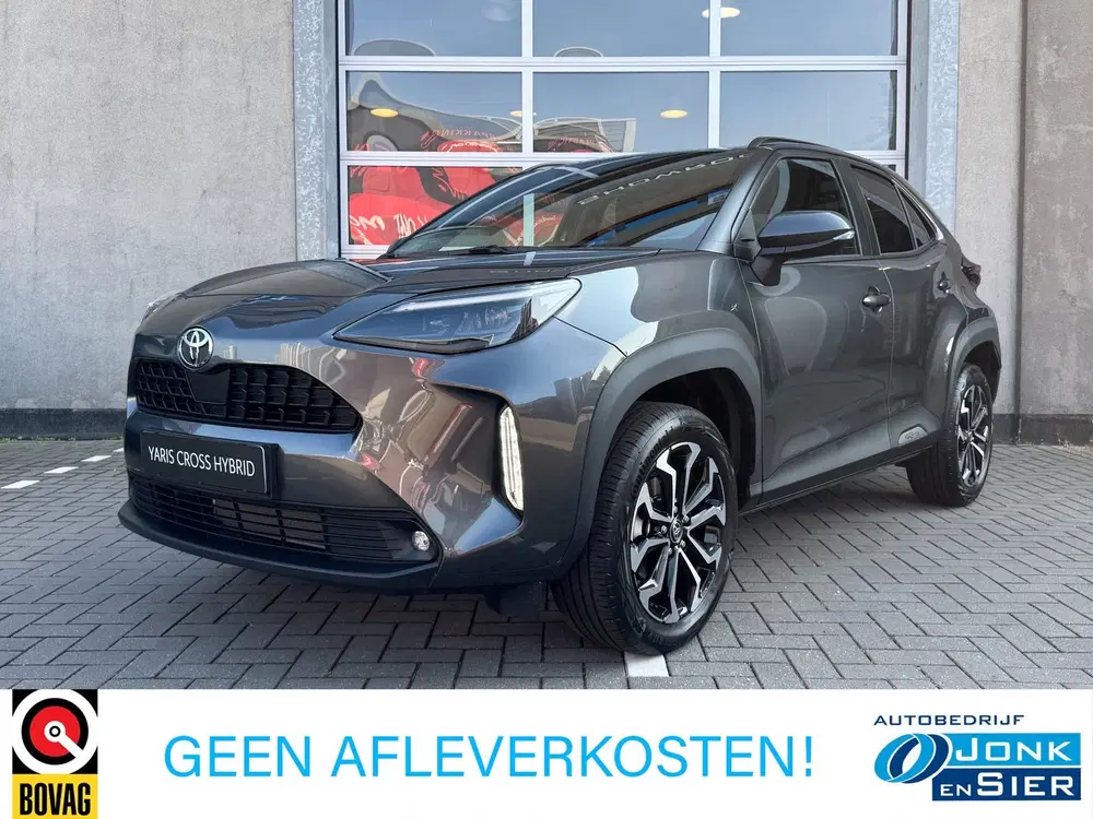 Toyota Yaris Cross 1.5 Hybrid 130 Dynamic uit 2026