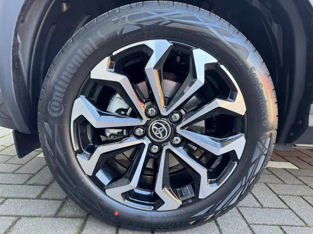Toyota Yaris Cross 1.5 Hybrid 130 Dynamic uit 2026, foto 10