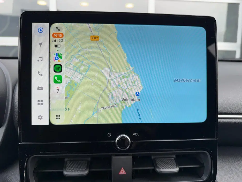 Toyota Yaris Cross 1.5 Hybrid 130 Dynamic uit 2026, foto 11