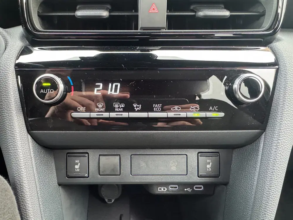 Toyota Yaris Cross 1.5 Hybrid 130 Dynamic uit 2026, foto 14