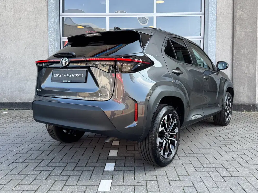 Toyota Yaris Cross 1.5 Hybrid 130 Dynamic uit 2026, foto 2