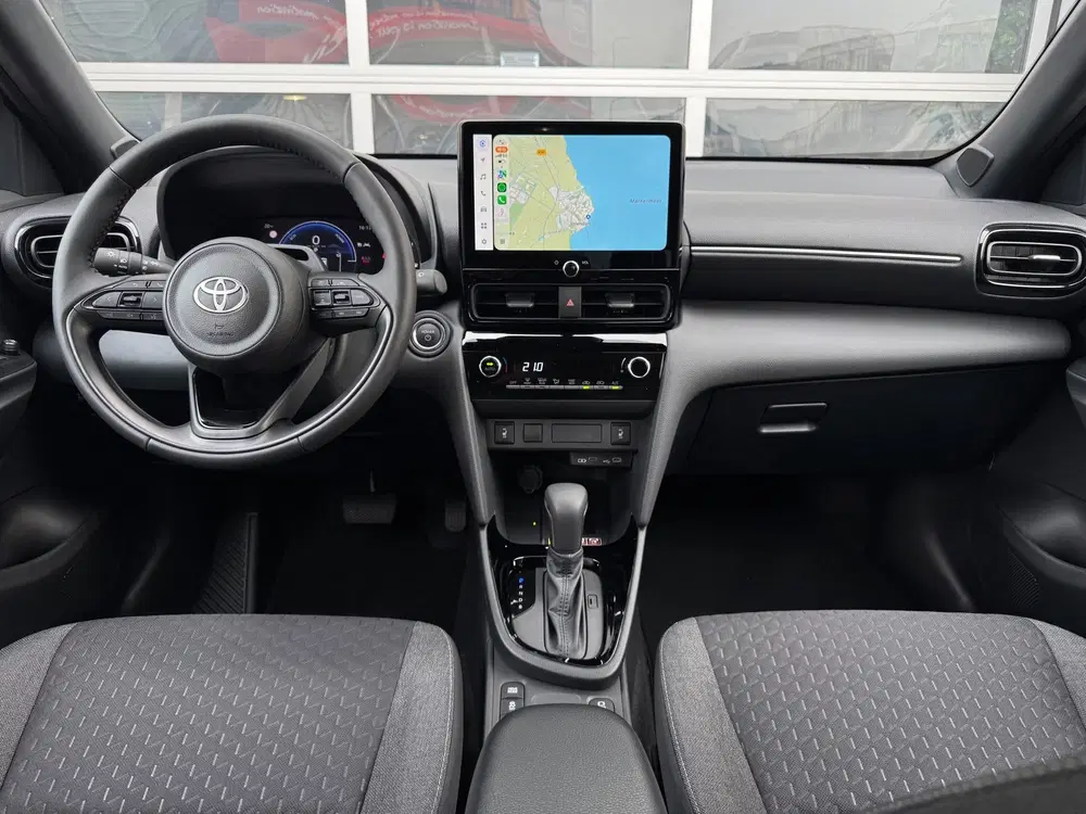 Toyota Yaris Cross 1.5 Hybrid 130 Dynamic uit 2026, foto 3