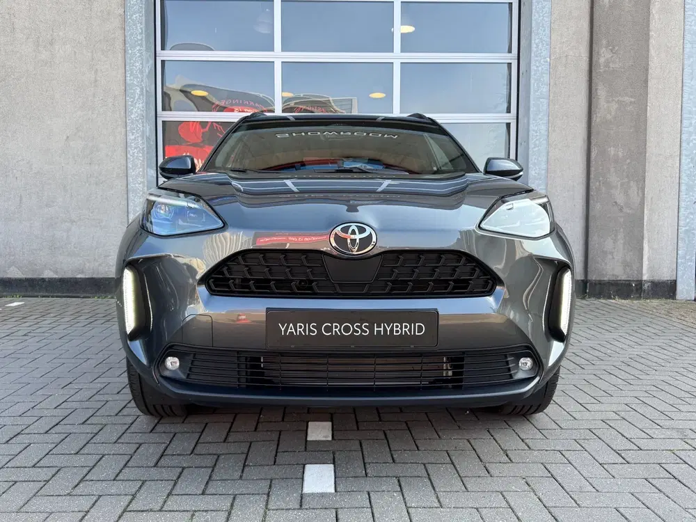 Toyota Yaris Cross 1.5 Hybrid 130 Dynamic uit 2026, foto 4