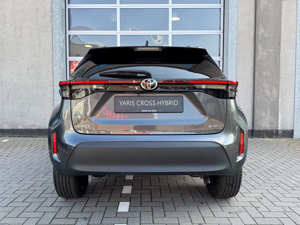 Toyota Yaris Cross 1.5 Hybrid 130 Dynamic uit 2026, foto 5