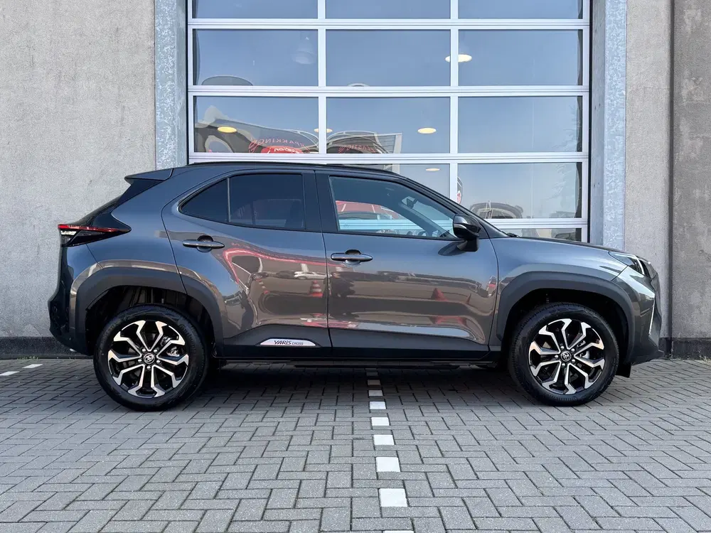 Toyota Yaris Cross 1.5 Hybrid 130 Dynamic uit 2026, foto 6