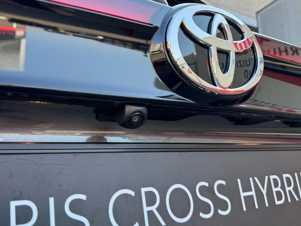 Toyota Yaris Cross 1.5 Hybrid 130 Dynamic uit 2026, foto 9