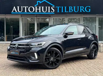 Volkswagen T-Roc 1.5 TSI R-Line 3x R-Line Pano Keyless Trek uit 2022