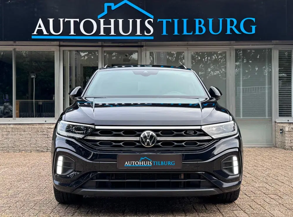 Volkswagen T-Roc 1.5 TSI R-Line 3x R-Line Pano Keyless Trek uit 2022, foto 2