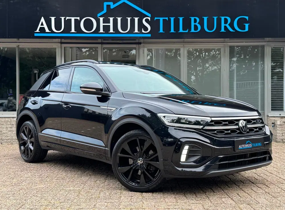 Volkswagen T-Roc 1.5 TSI R-Line 3x R-Line Pano Keyless Trek uit 2022, foto 3