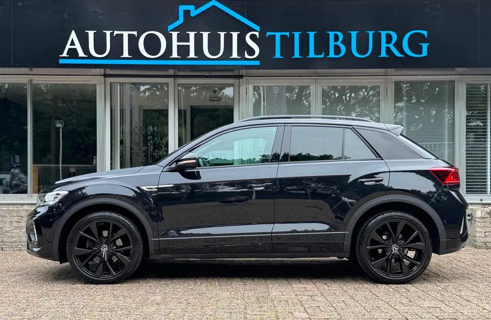 Volkswagen T-Roc 1.5 TSI R-Line 3x R-Line Pano Keyless Trek uit 2022, foto 4