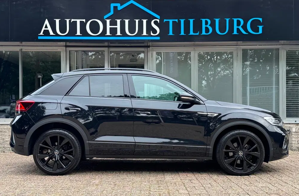 Volkswagen T-Roc 1.5 TSI R-Line 3x R-Line Pano Keyless Trek uit 2022, foto 5