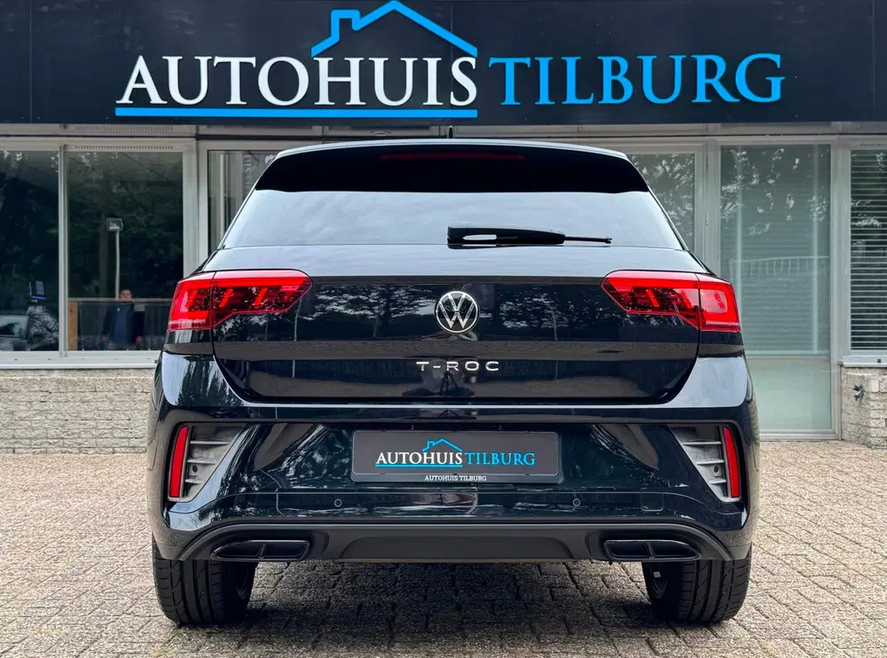 Volkswagen T-Roc 1.5 TSI R-Line 3x R-Line Pano Keyless Trek uit 2022, foto 6