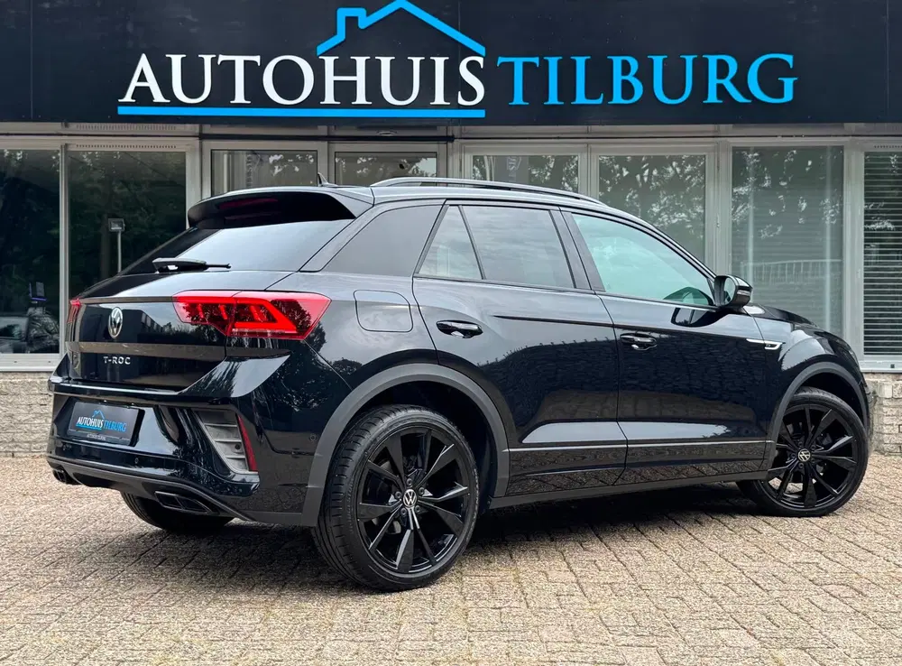 Volkswagen T-Roc 1.5 TSI R-Line 3x R-Line Pano Keyless Trek uit 2022, foto 7