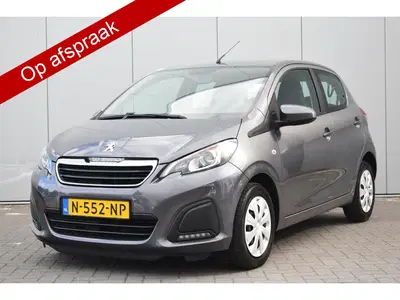 Peugeot 108 1.0 e-VTi Active Airco Audio uit 2022