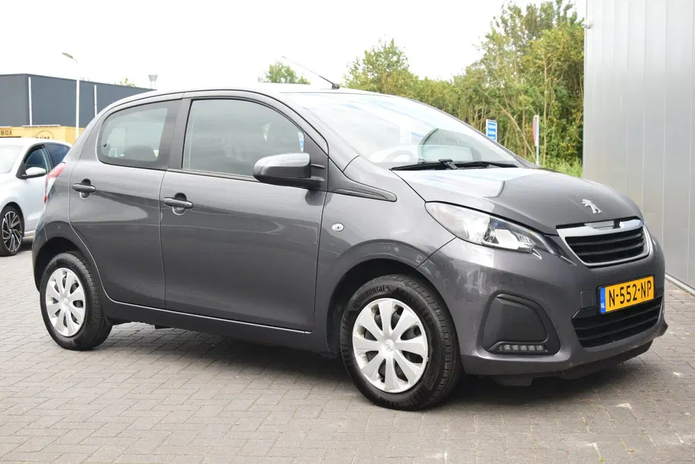 Peugeot 108 1.0 e-VTi Active Airco Audio uit 2022, foto 10