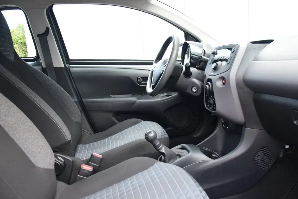 Peugeot 108 1.0 e-VTi Active Airco Audio uit 2022, foto 12
