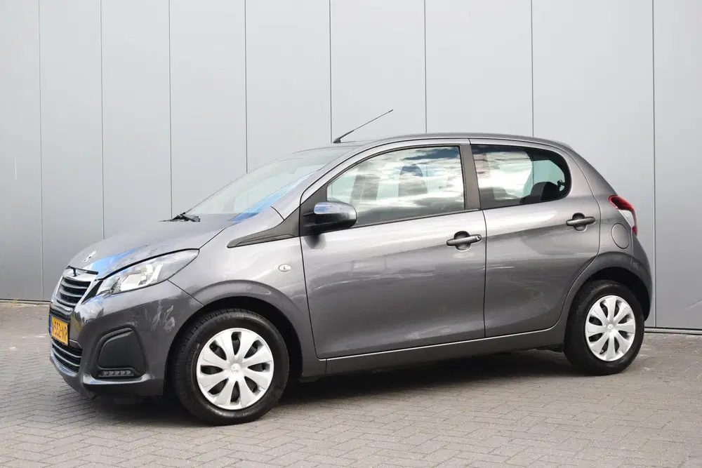 Peugeot 108 1.0 e-VTi Active Airco Audio uit 2022, foto 5