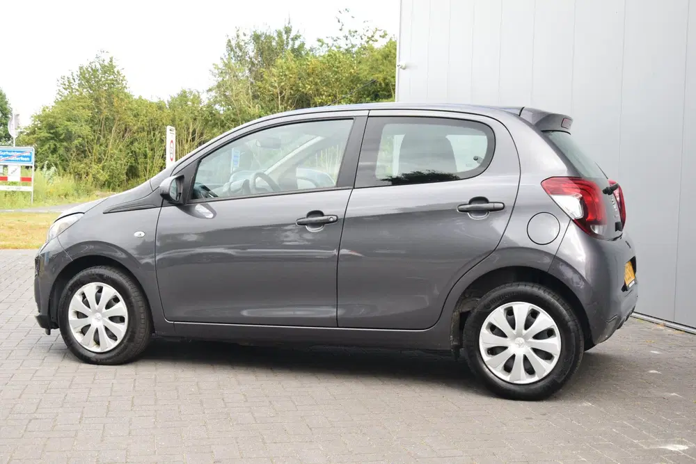Peugeot 108 1.0 e-VTi Active Airco Audio uit 2022, foto 6