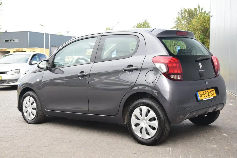 Peugeot 108 1.0 e-VTi Active Airco Audio uit 2022, foto 7