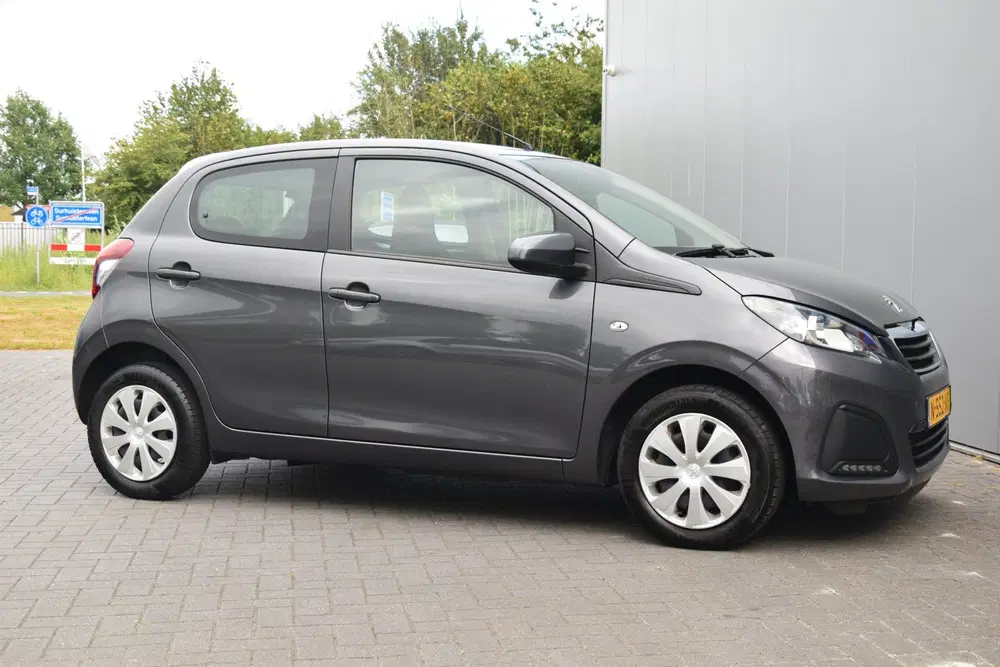 Peugeot 108 1.0 e-VTi Active Airco Audio uit 2022, foto 9