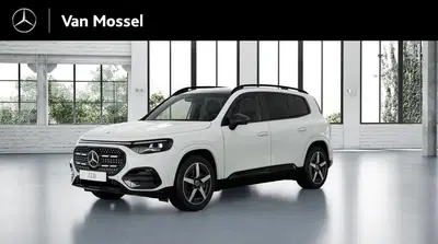 Mercedes-Benz GLB 250+ Business Solution AMG 7p. 85.5 kWh uit 2026