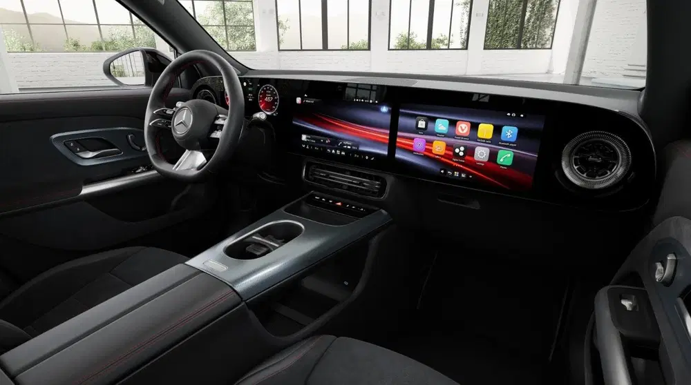 Mercedes-Benz GLB 250+ Business Solution AMG 7p. 85.5 kWh uit 2026, foto 2